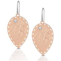 Orecchini Nomination Donna in Acciaio Zirconia 025830/011 - 025830/011